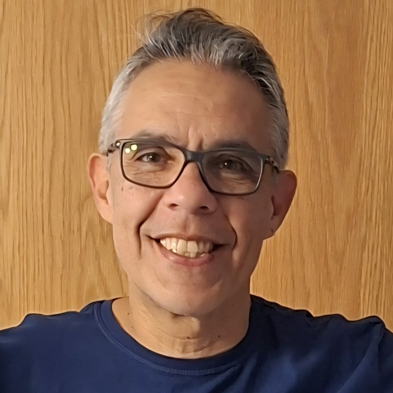 Frederico Melchert — Engenheiro Mecânico